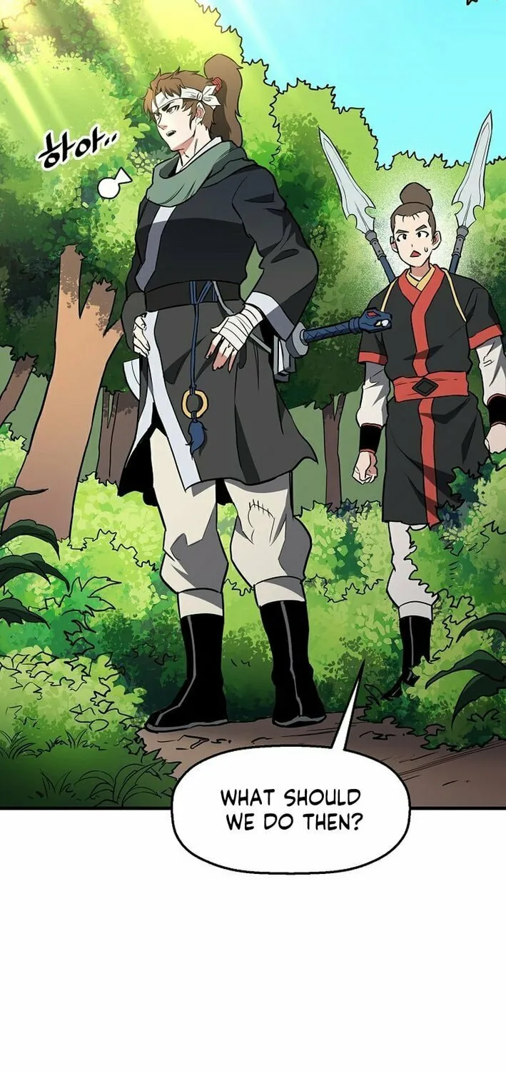 Arrogant With the Great Sword Chapter 18 page 29 - 