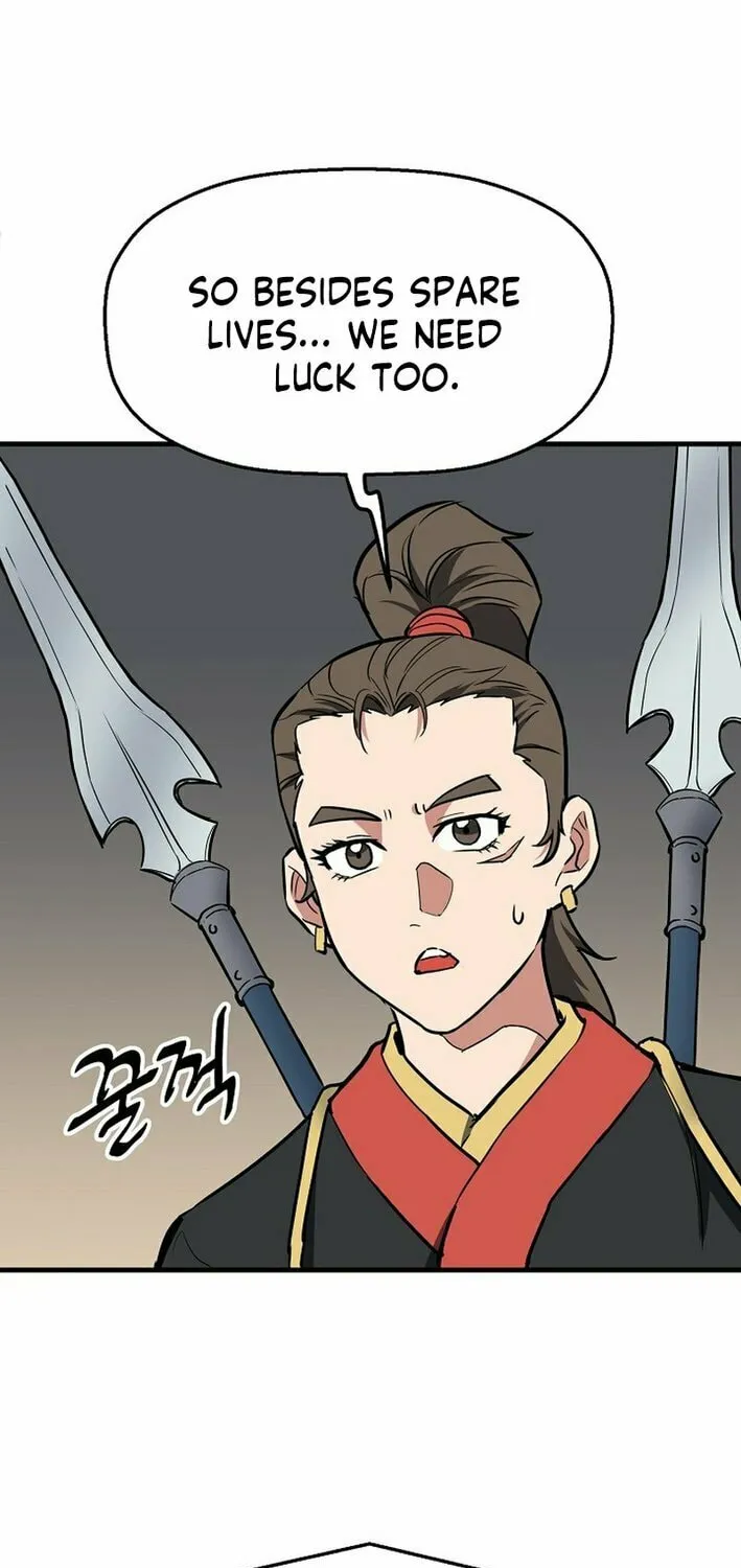 Arrogant With the Great Sword Chapter 18 page 31 - 