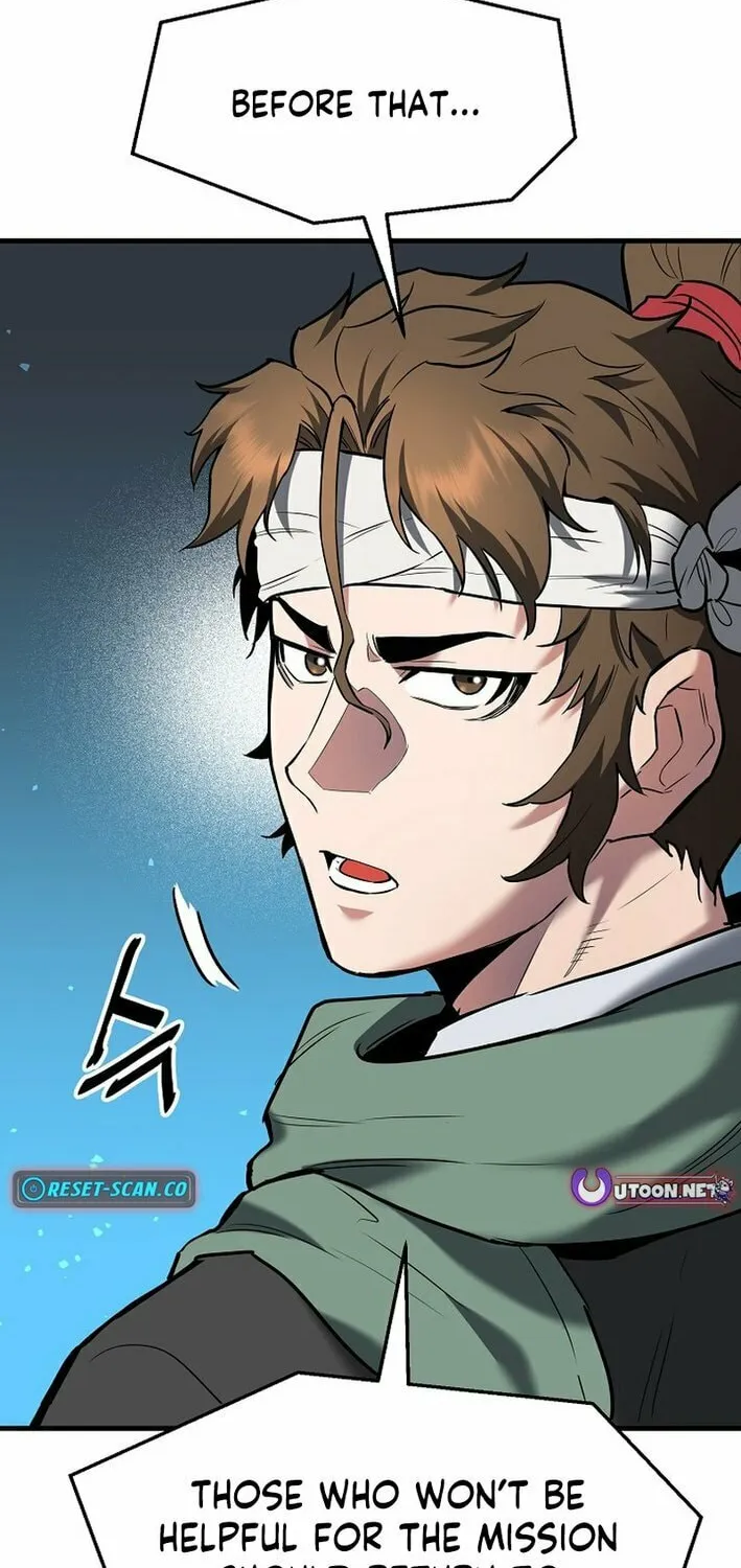 Arrogant With the Great Sword Chapter 18 page 32 - 