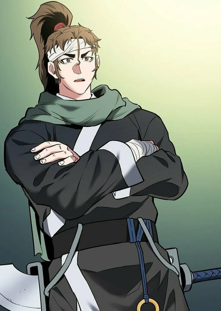 Arrogant With the Great Sword Chapter 18 page 84 - 