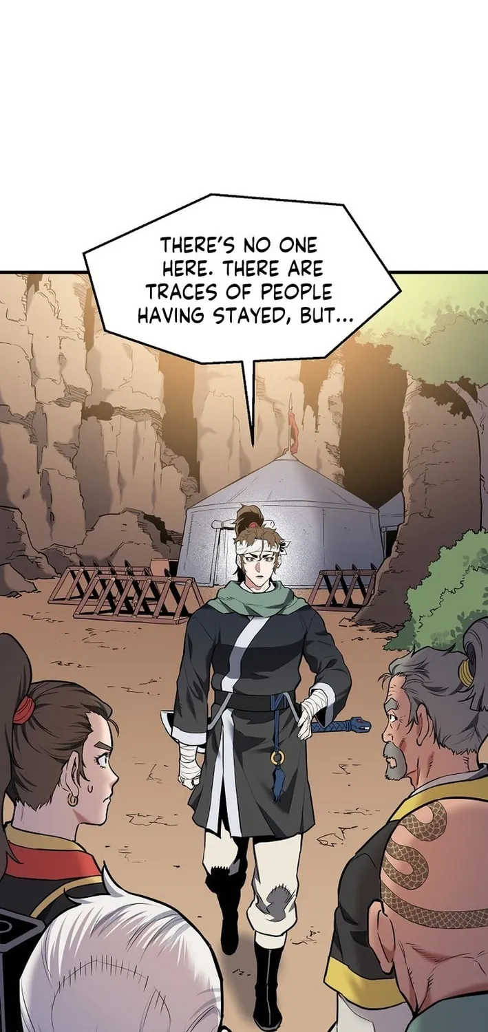 Arrogant With the Great Sword Chapter 19 page 23 - 
