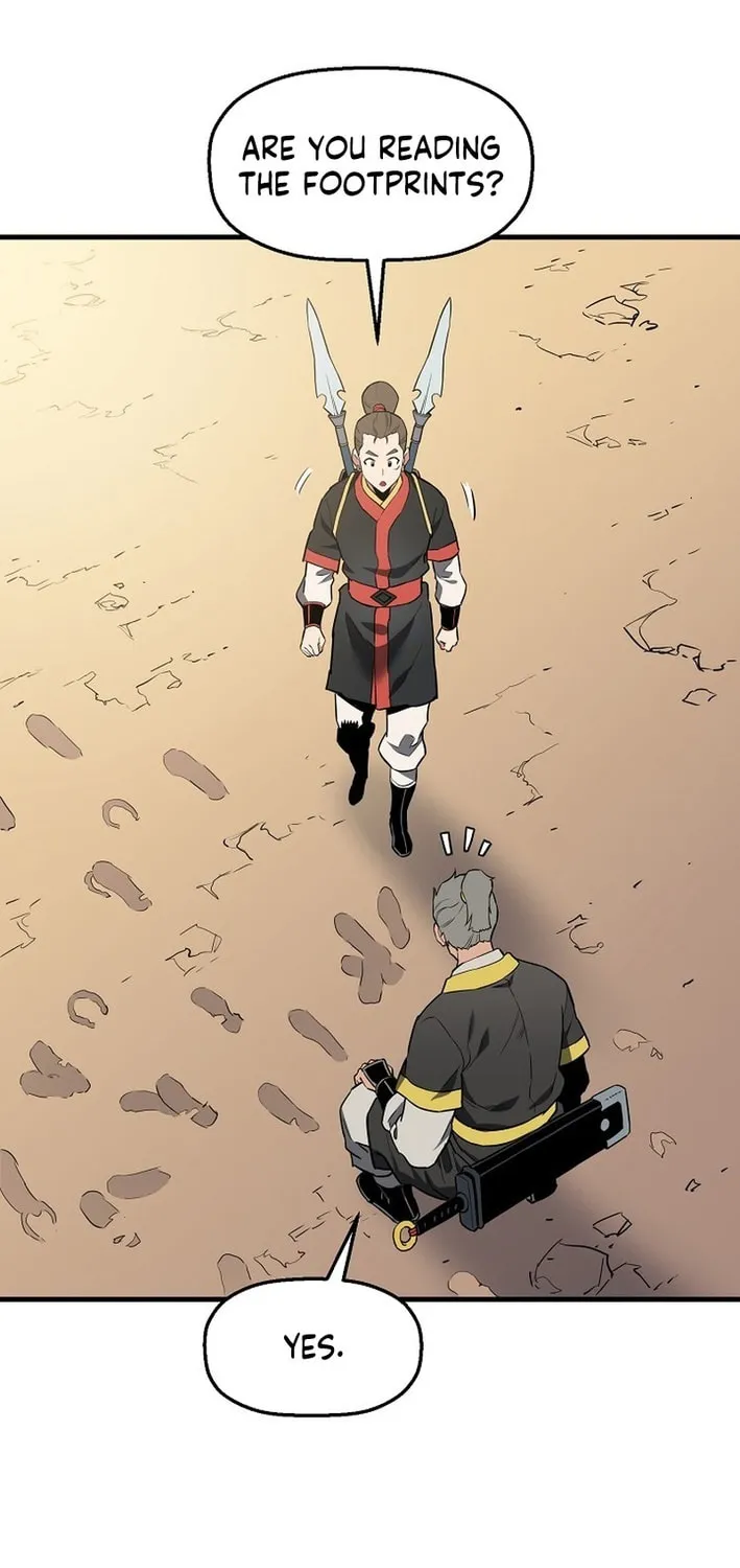 Arrogant With the Great Sword Chapter 19 page 26 - 