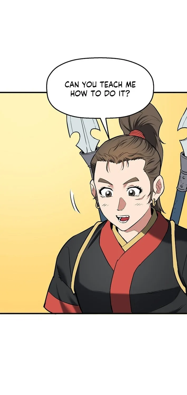 Arrogant With the Great Sword Chapter 19 page 27 - 
