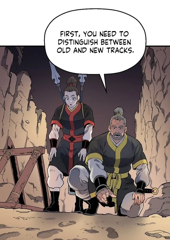 Arrogant With the Great Sword Chapter 19 page 28 - 