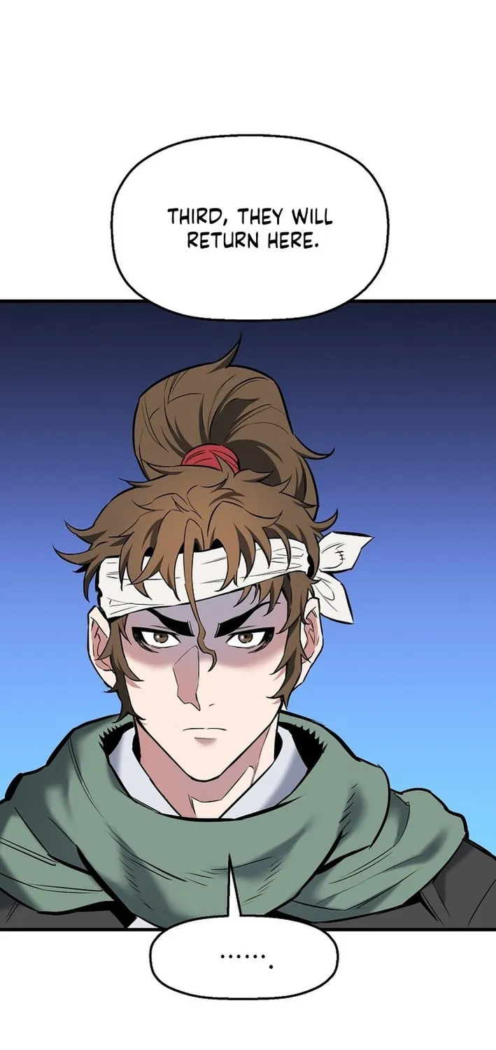Arrogant With the Great Sword Chapter 19 page 36 - 