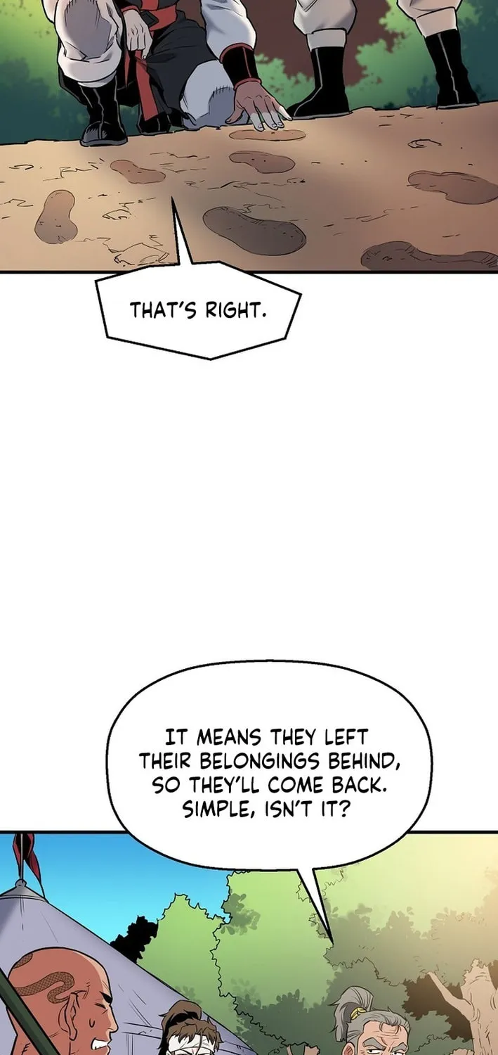 Arrogant With the Great Sword Chapter 19 page 40 - 