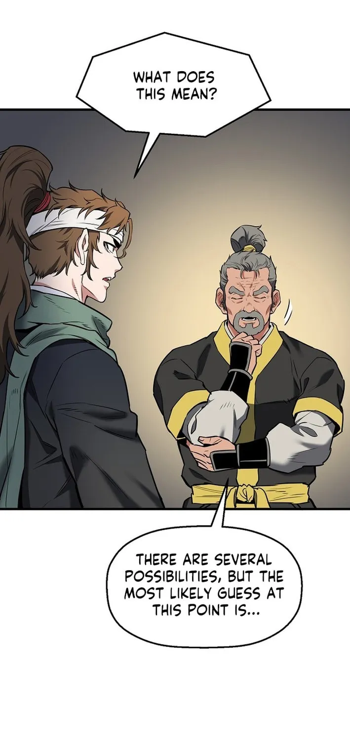Arrogant With the Great Sword Chapter 19 page 43 - 