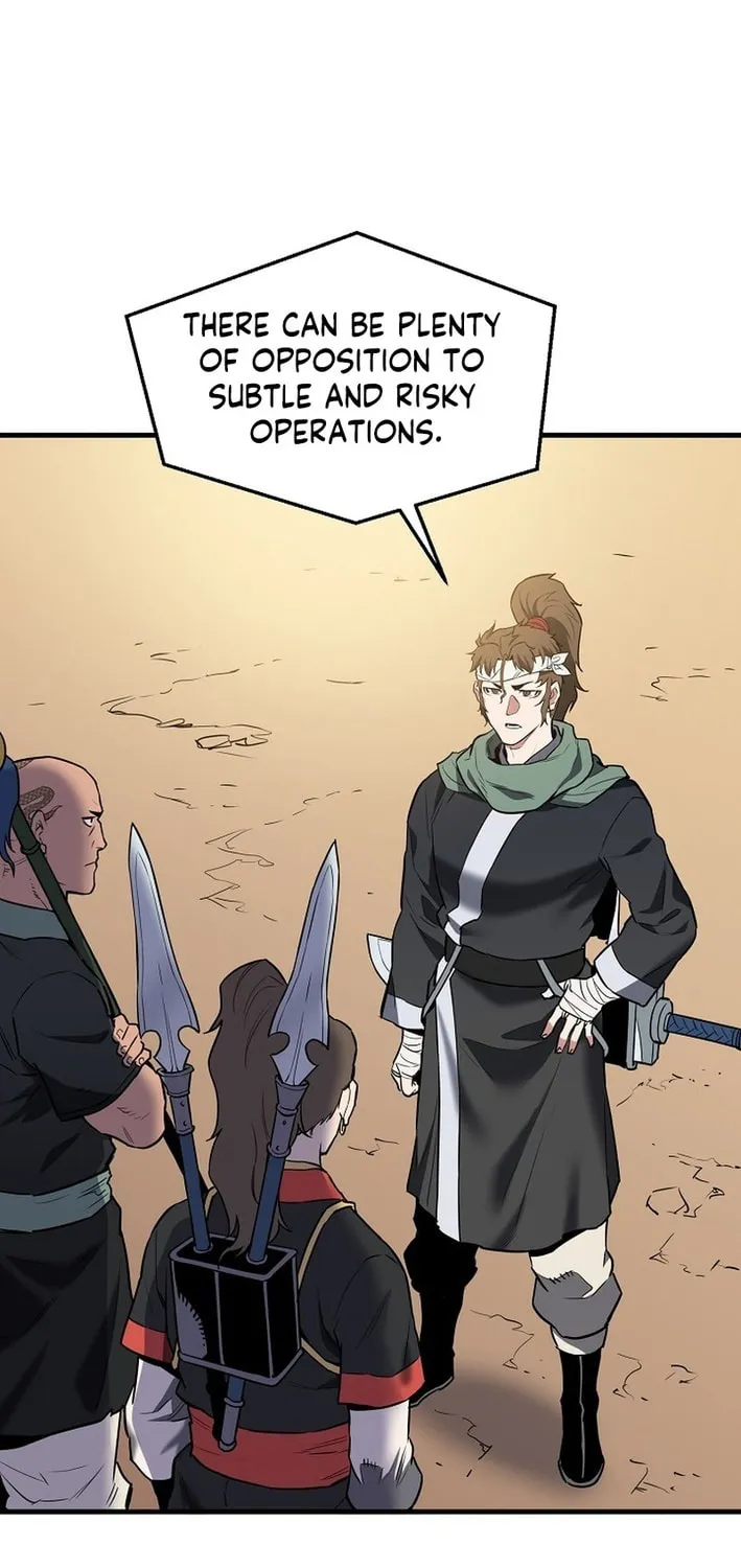 Arrogant With the Great Sword Chapter 19 page 52 - 
