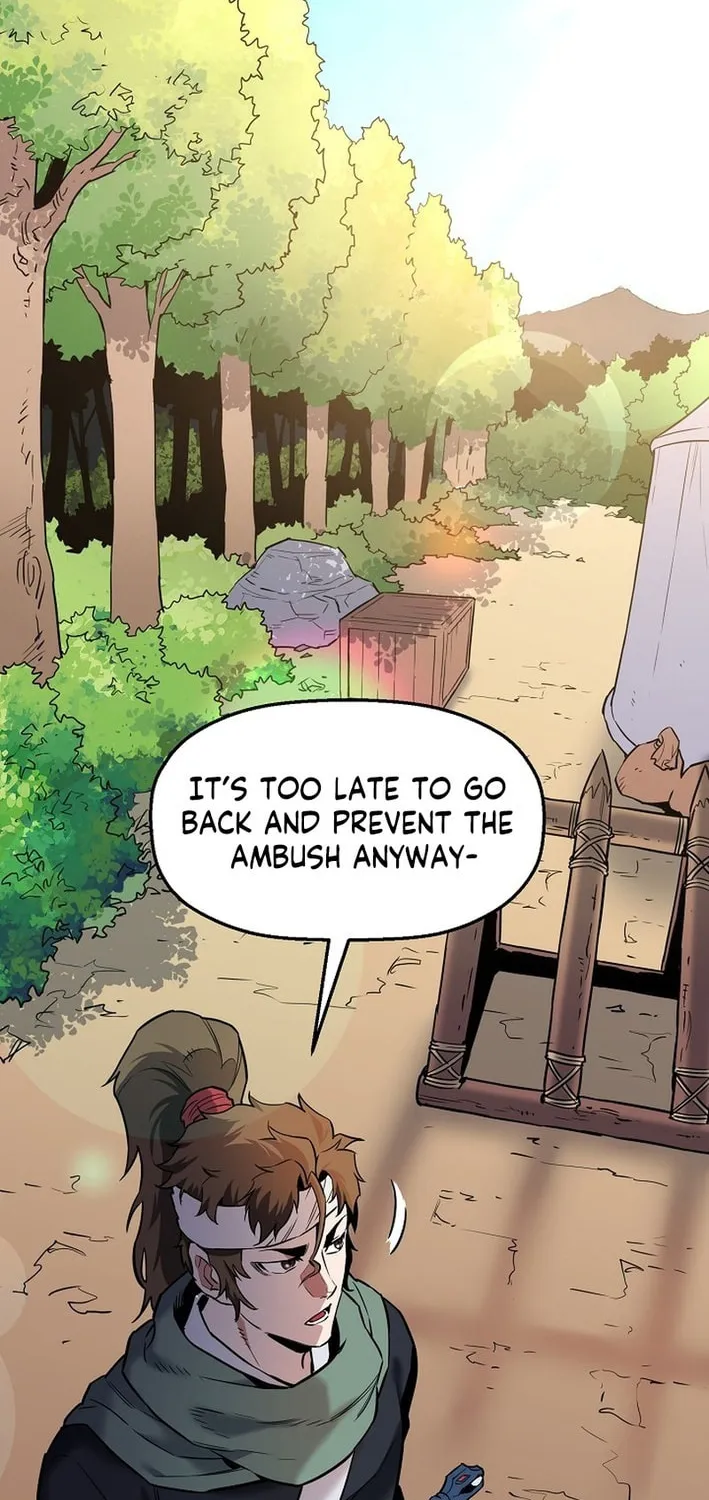 Arrogant With the Great Sword Chapter 19 page 55 - 
