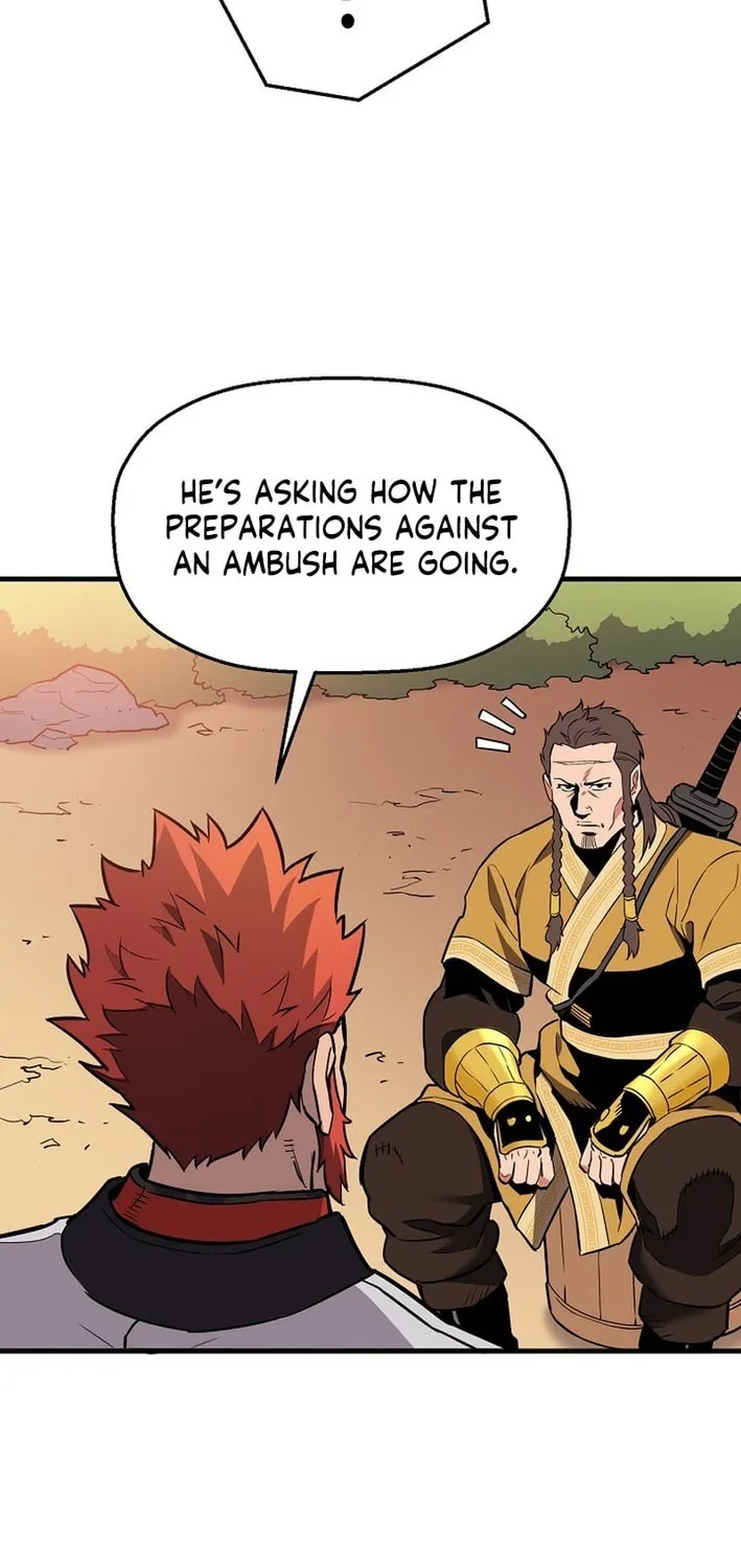Arrogant With the Great Sword Chapter 19 page 71 - 