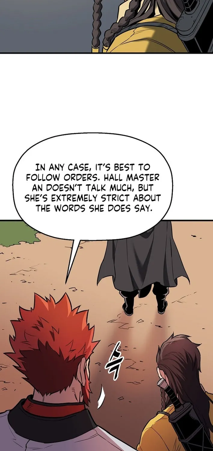 Arrogant With the Great Sword Chapter 19 page 82 - 