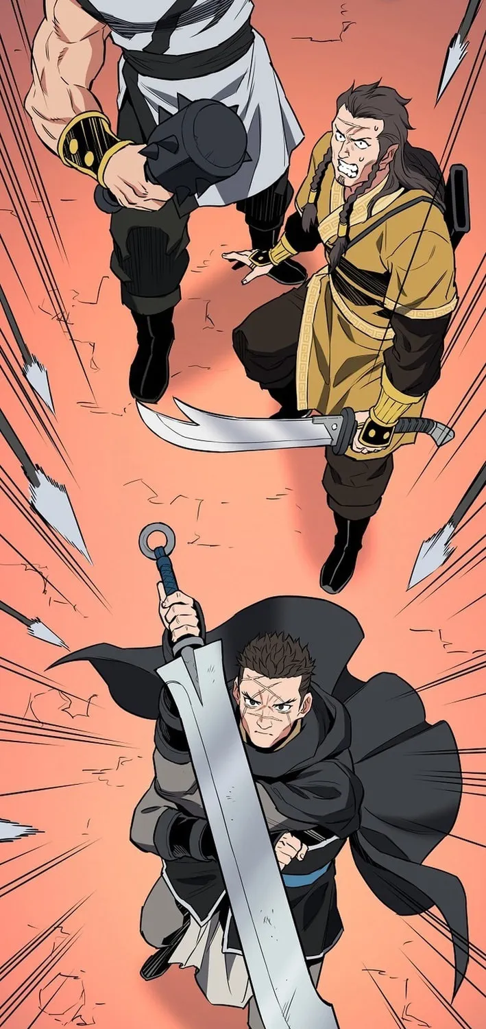 Arrogant With the Great Sword Chapter 19 page 96 - 