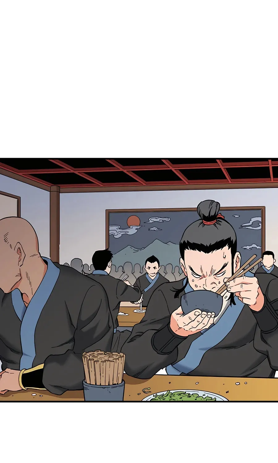 Arrogant With the Great Sword Chapter 2 page 12 - 
