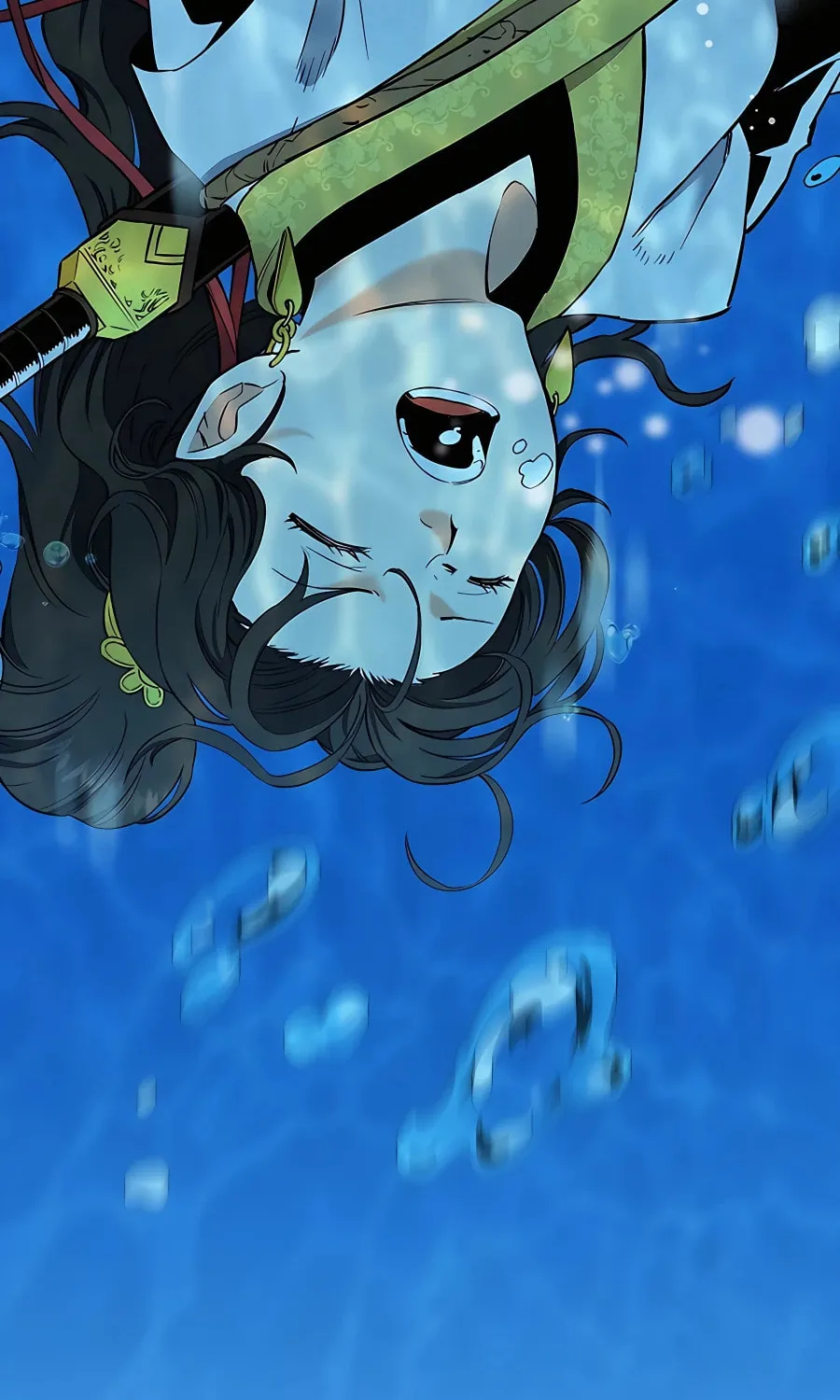 Arrogant With the Great Sword Chapter 2 page 125 - 