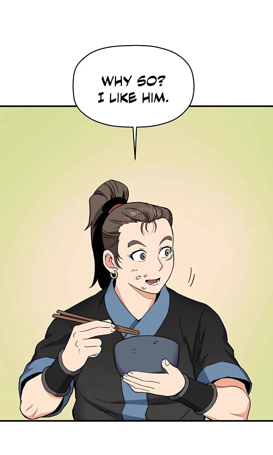 Arrogant With the Great Sword Chapter 2 page 23 - 