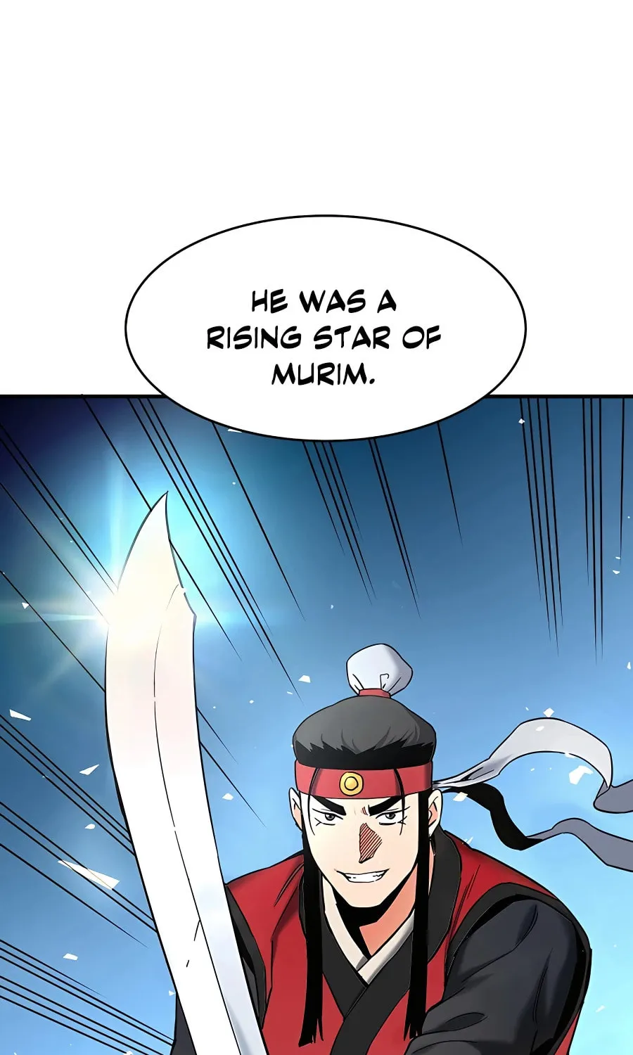 Arrogant With the Great Sword Chapter 2 page 28 - 