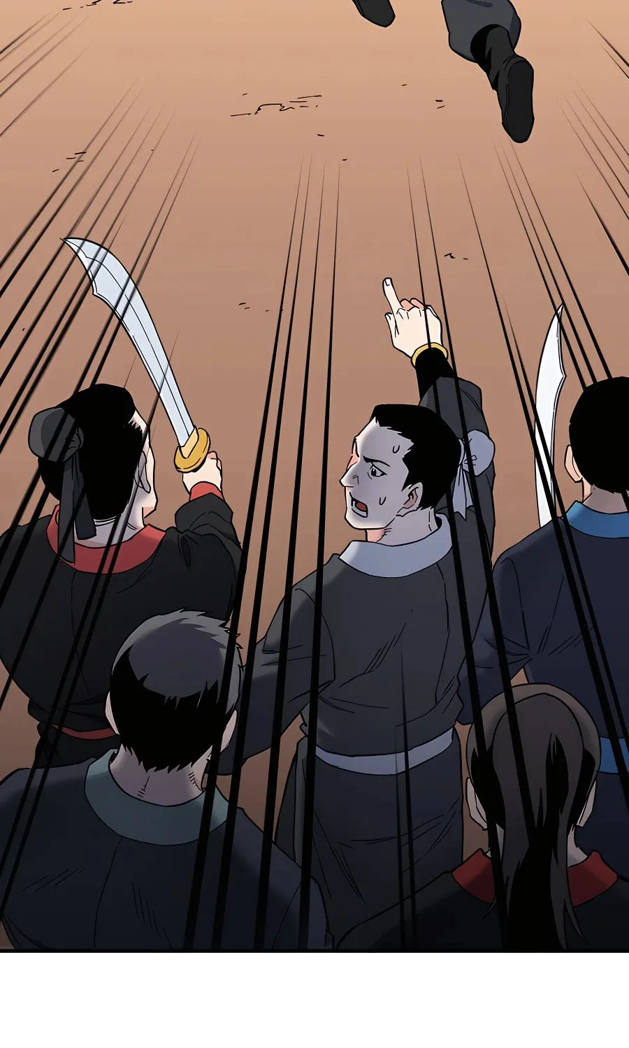 Arrogant With the Great Sword Chapter 2 page 32 - 