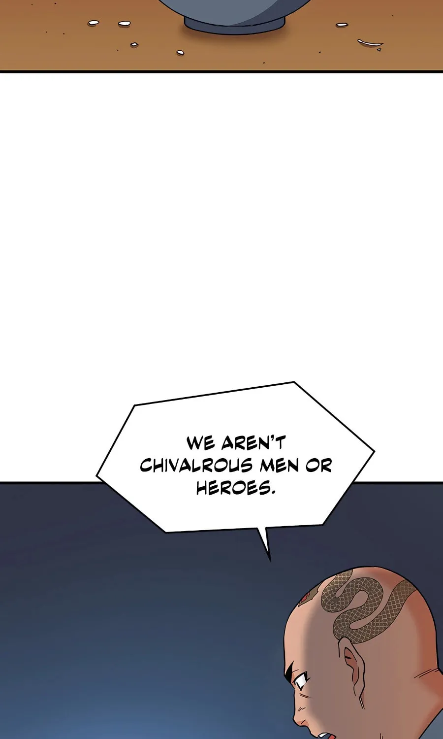 Arrogant With the Great Sword Chapter 2 page 34 - 