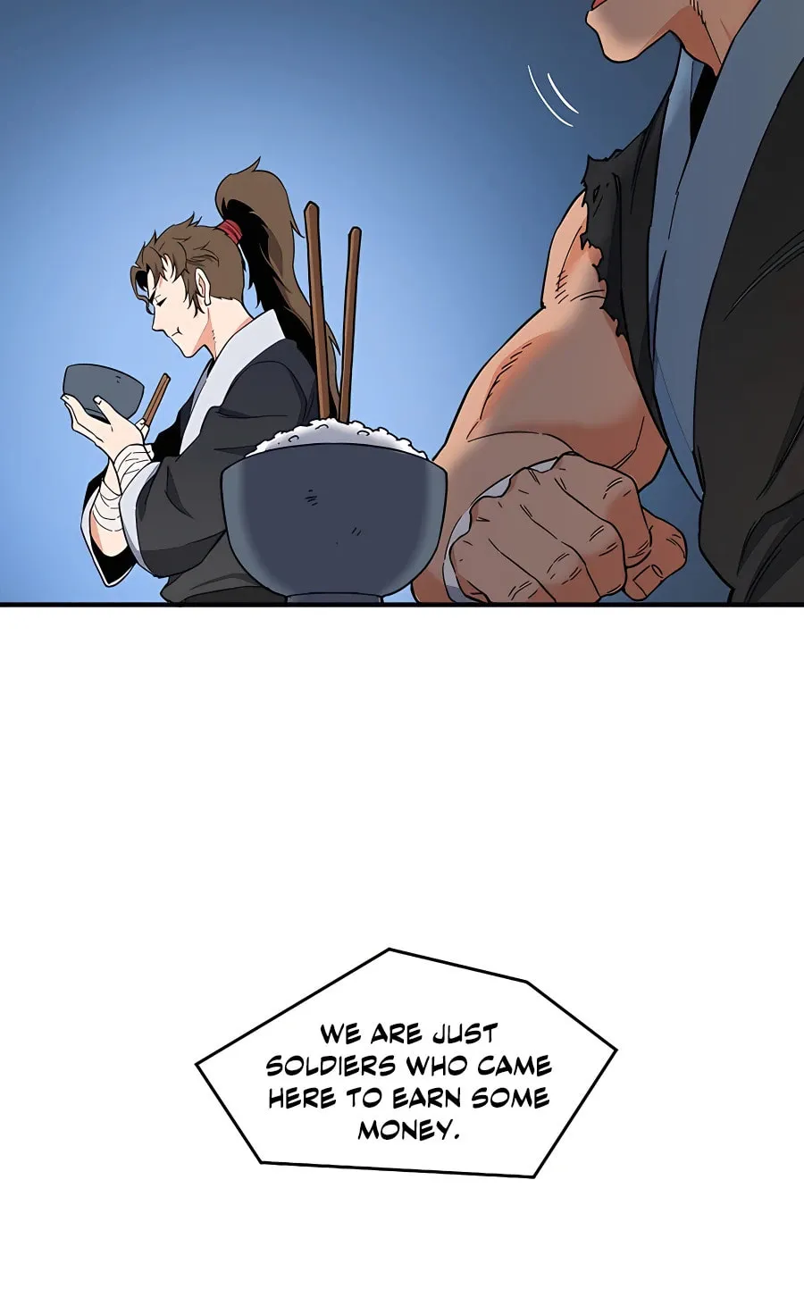 Arrogant With the Great Sword Chapter 2 page 35 - 