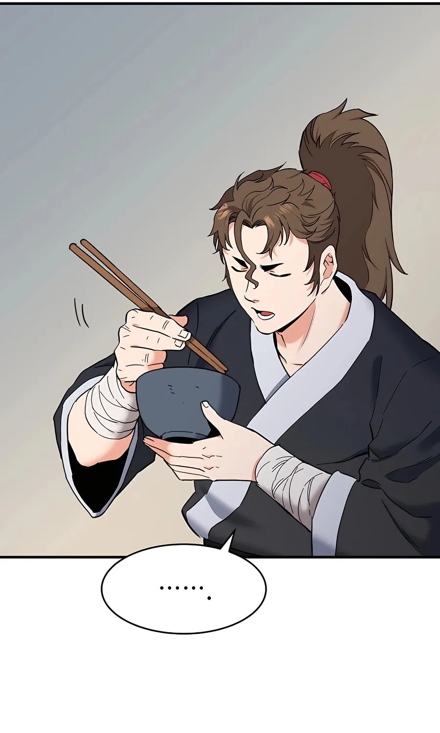 Arrogant With the Great Sword Chapter 2 page 36 - 