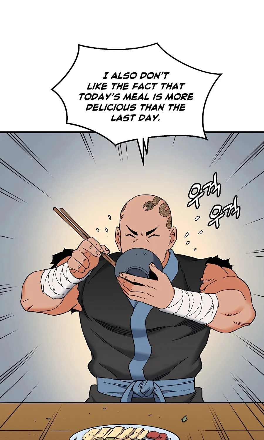 Arrogant With the Great Sword Chapter 2 page 41 - 