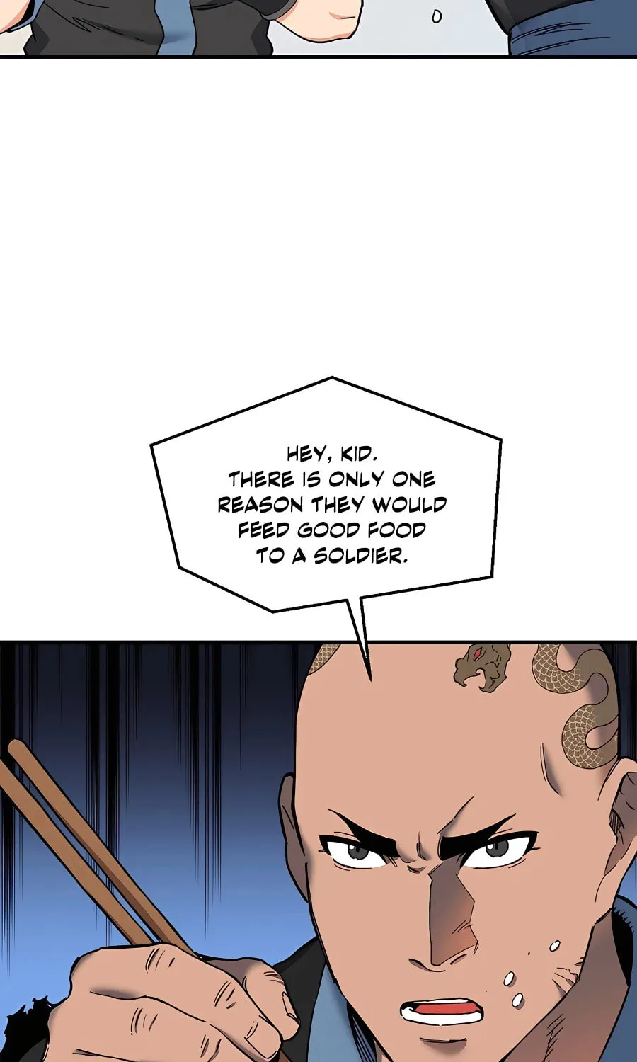Arrogant With the Great Sword Chapter 2 page 43 - 