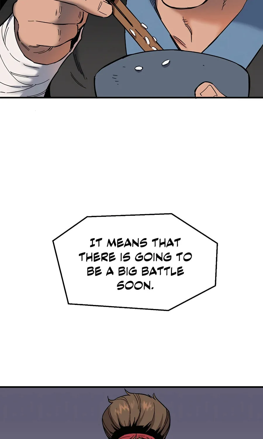 Arrogant With the Great Sword Chapter 2 page 44 - 