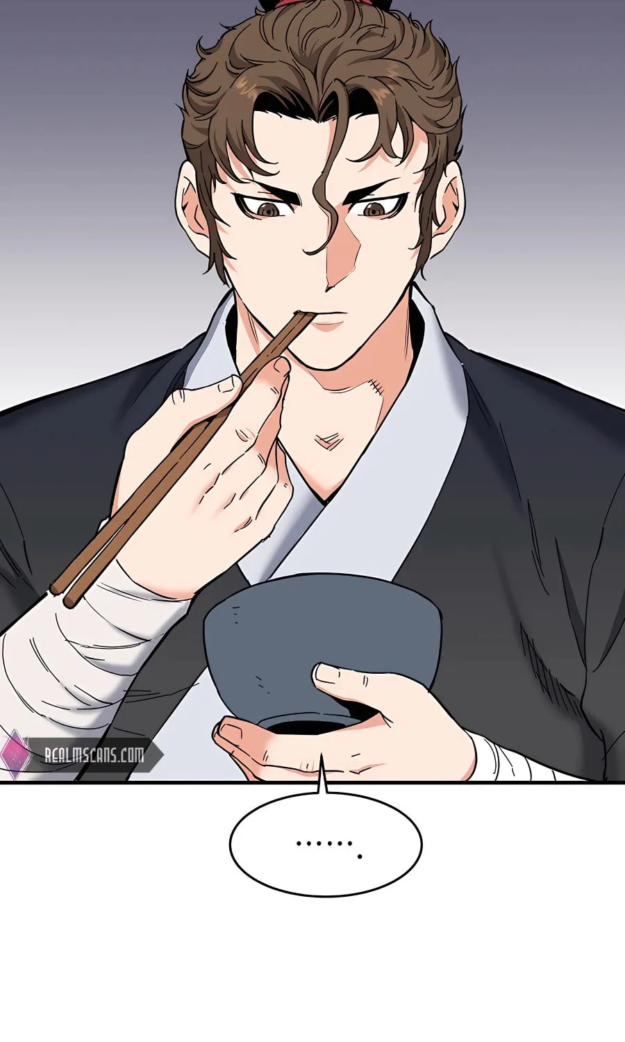 Arrogant With the Great Sword Chapter 2 page 45 - 