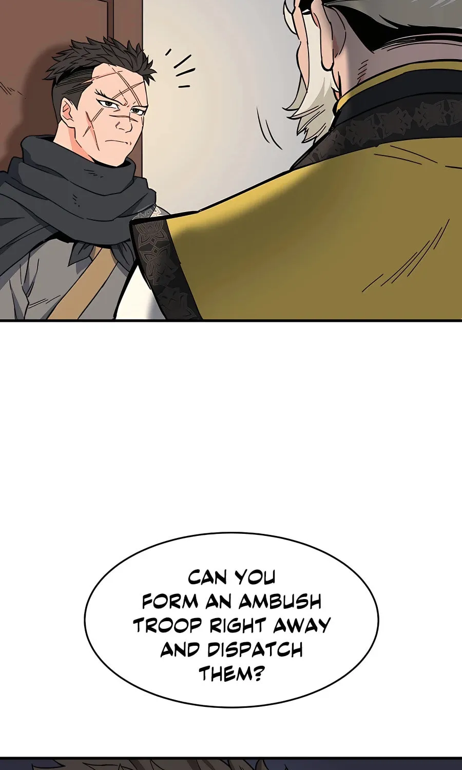 Arrogant With the Great Sword Chapter 2 page 69 - 