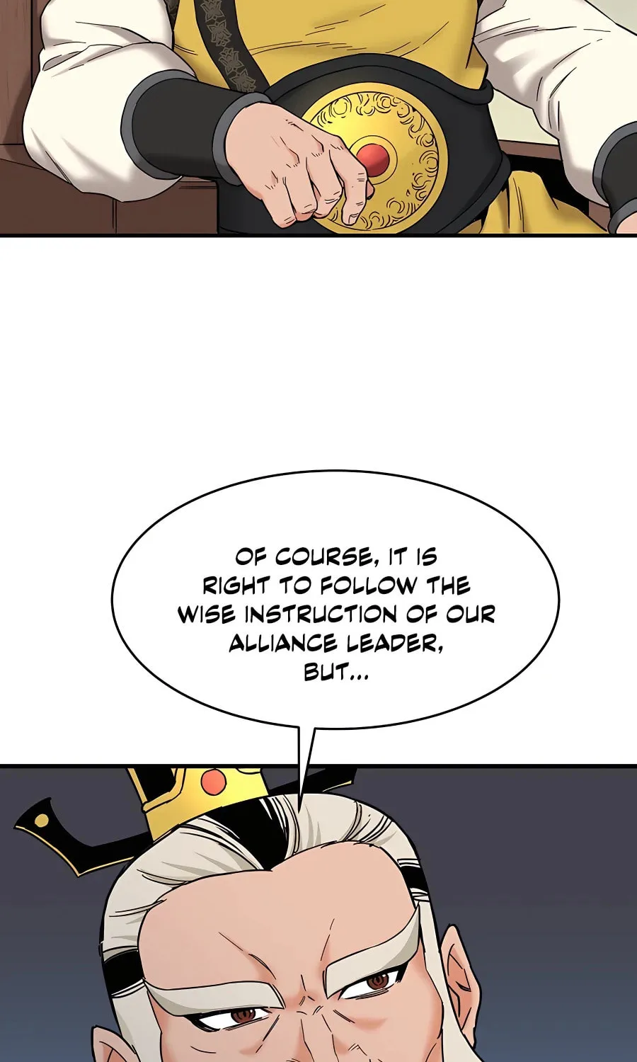 Arrogant With the Great Sword Chapter 2 page 74 - 