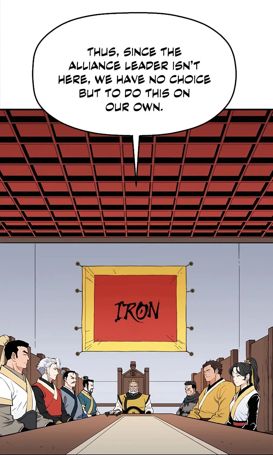 Arrogant With the Great Sword Chapter 2 page 77 - 