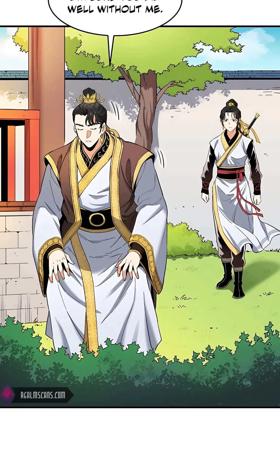 Arrogant With the Great Sword Chapter 2 page 99 - 