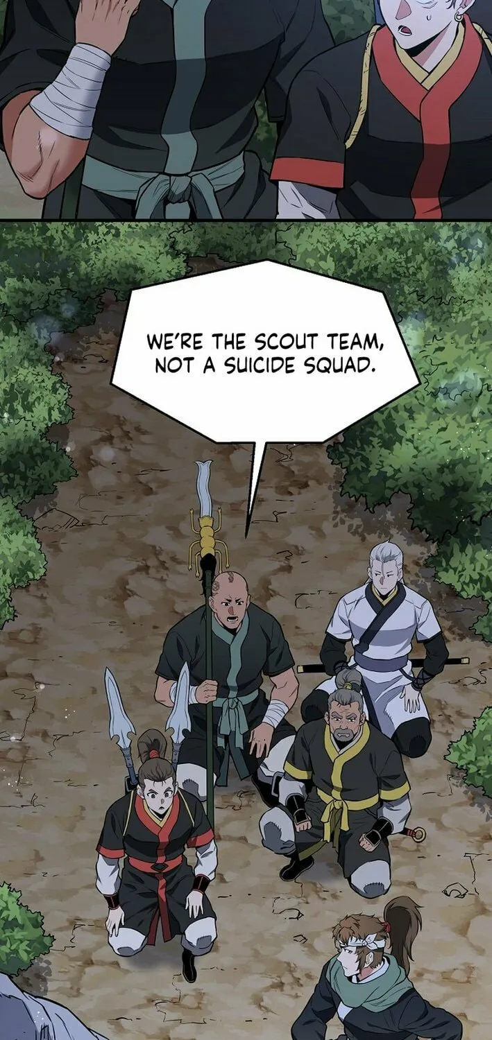 Arrogant With the Great Sword Chapter 20 page 12 - 