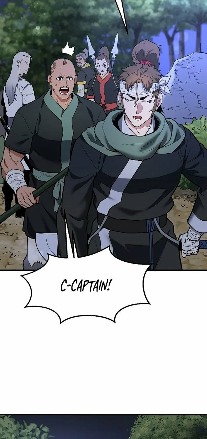Arrogant With the Great Sword Chapter 20 page 18 - 
