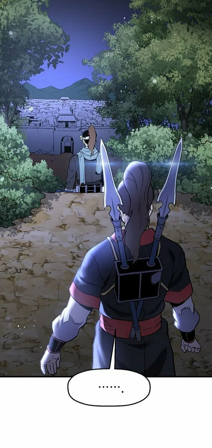 Arrogant With the Great Sword Chapter 20 page 19 - 