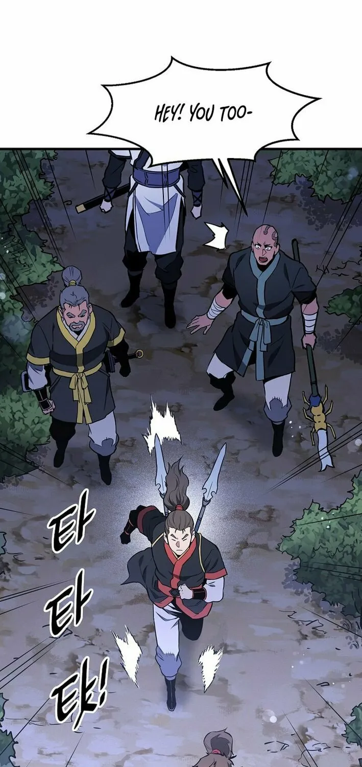 Arrogant With the Great Sword Chapter 20 page 20 - 