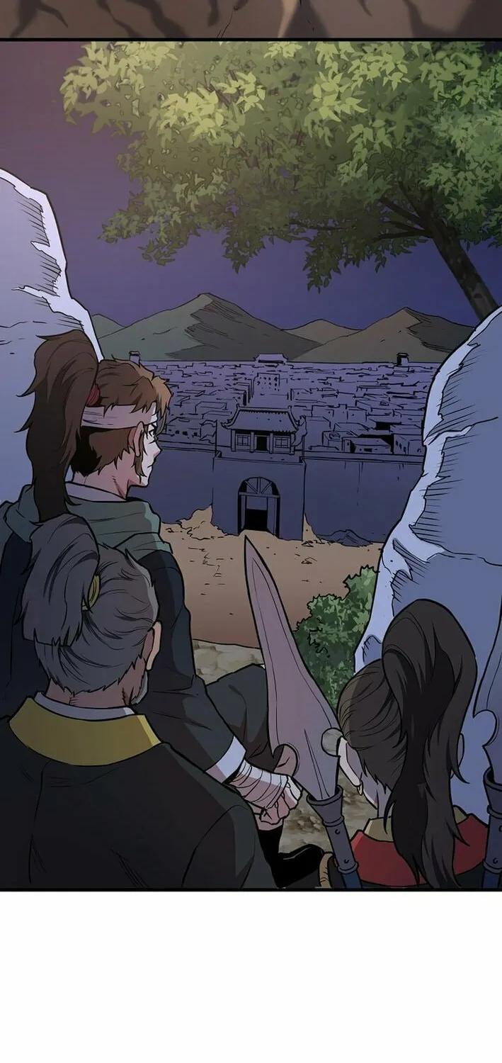 Arrogant With the Great Sword Chapter 20 page 4 - 