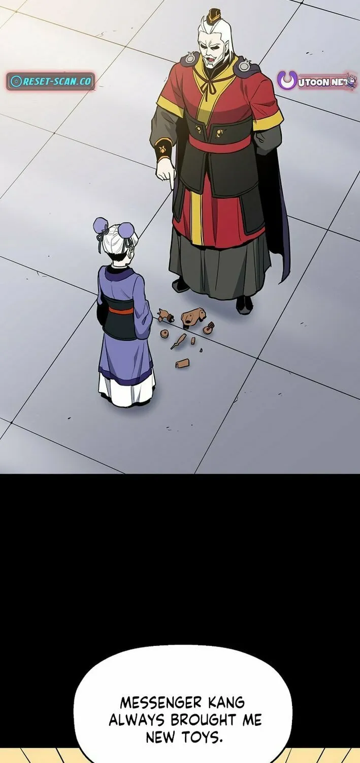 Arrogant With the Great Sword Chapter 20 page 32 - 