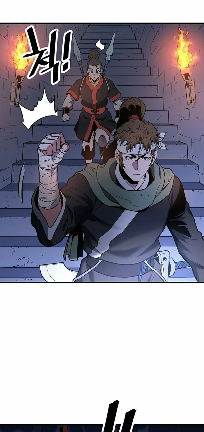 Arrogant With the Great Sword Chapter 20 page 48 - 