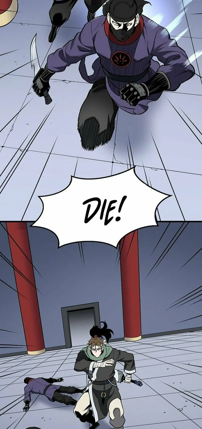 Arrogant With the Great Sword Chapter 20 page 54 - 