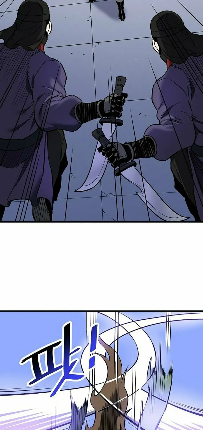 Arrogant With the Great Sword Chapter 20 page 55 - 