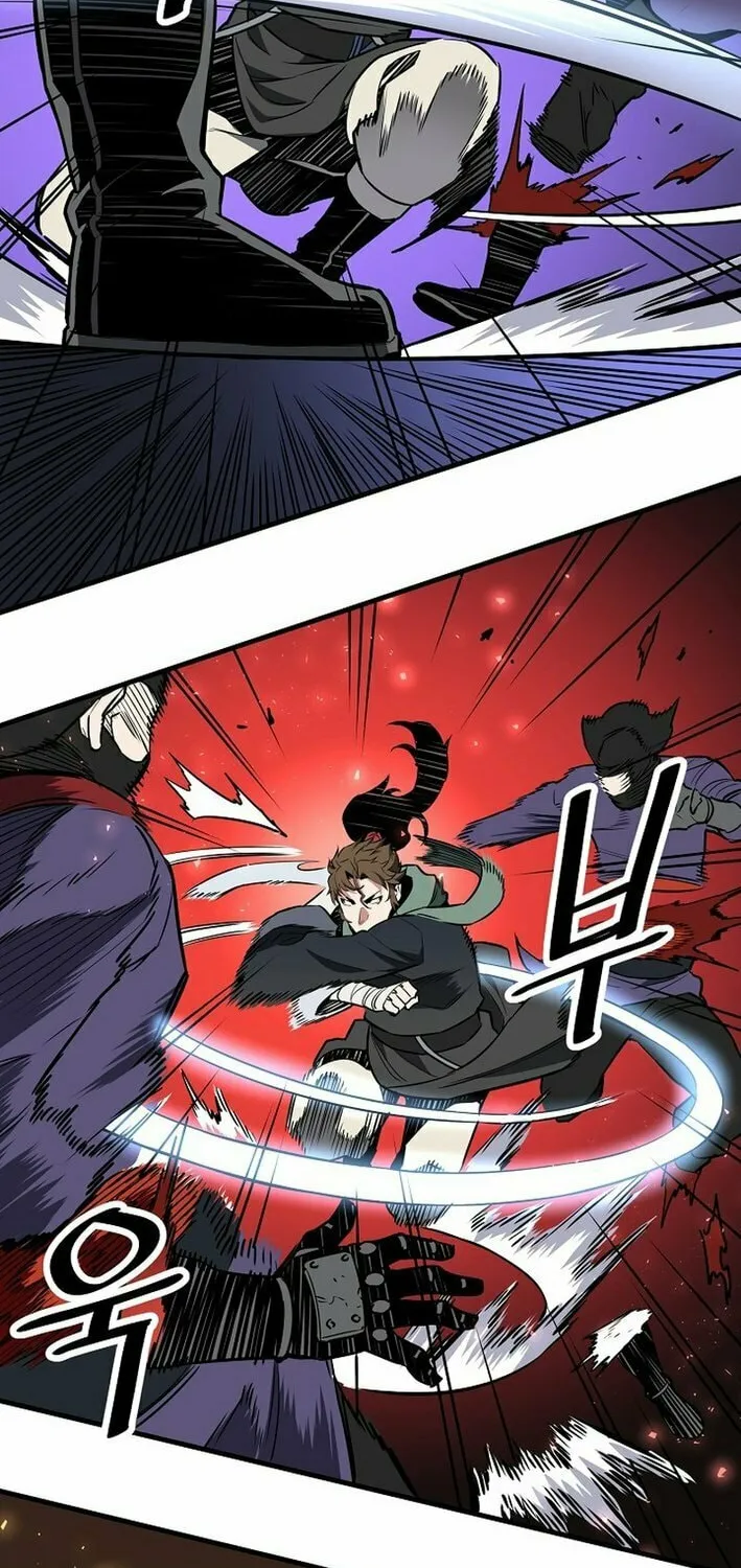 Arrogant With the Great Sword Chapter 20 page 58 - 