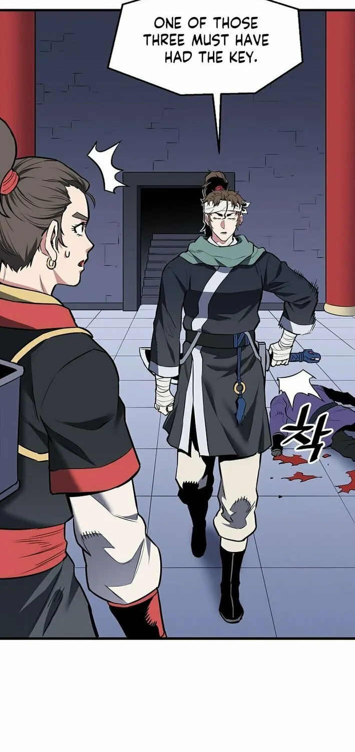 Arrogant With the Great Sword Chapter 20 page 62 - 