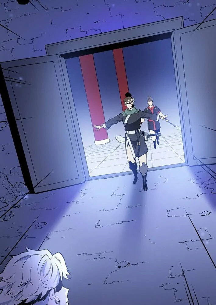 Arrogant With the Great Sword Chapter 20 page 70 - 