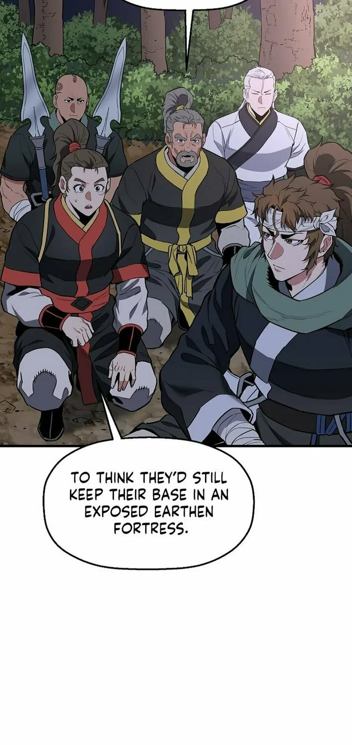 Arrogant With the Great Sword Chapter 20 page 8 - 