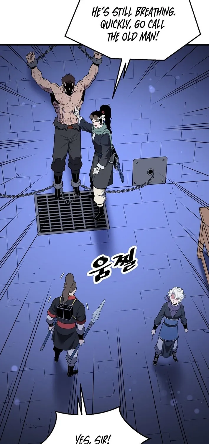 Arrogant With the Great Sword Chapter 21 page 11 - 