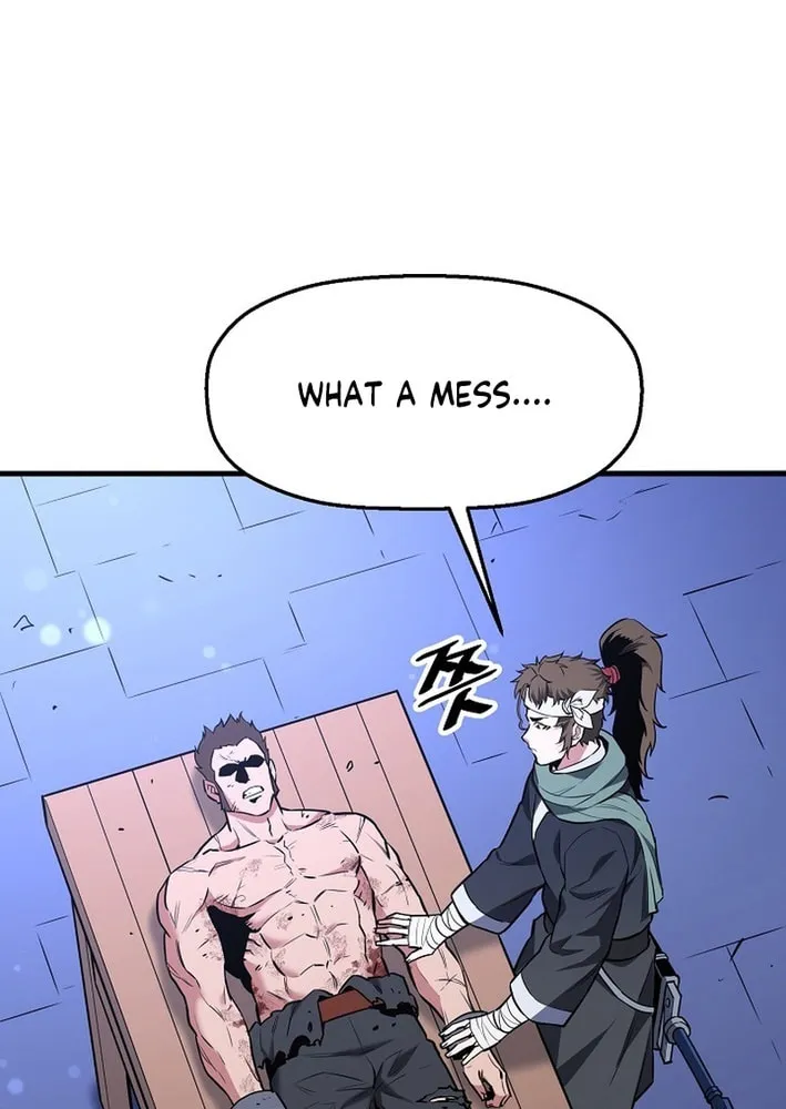 Arrogant With the Great Sword Chapter 21 page 14 - 
