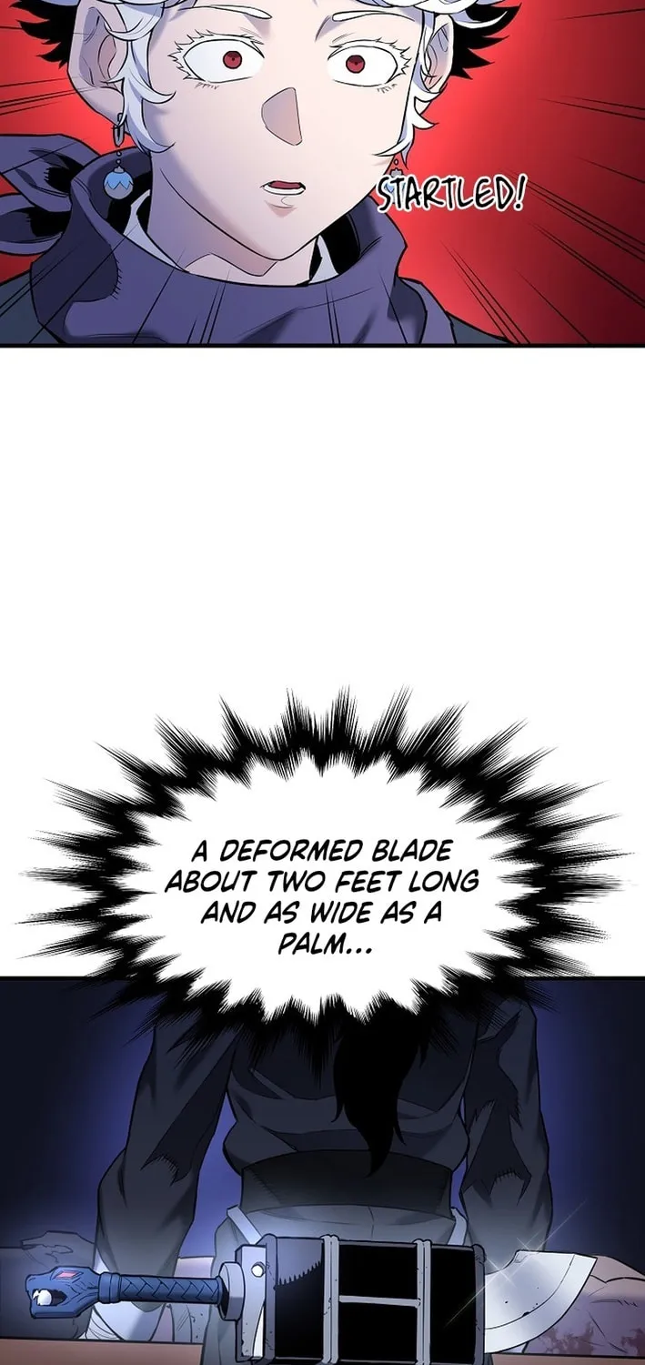 Arrogant With the Great Sword Chapter 21 page 19 - 