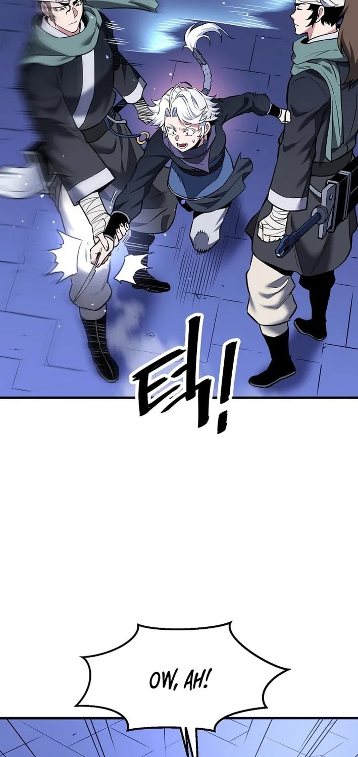 Arrogant With the Great Sword Chapter 21 page 29 - 