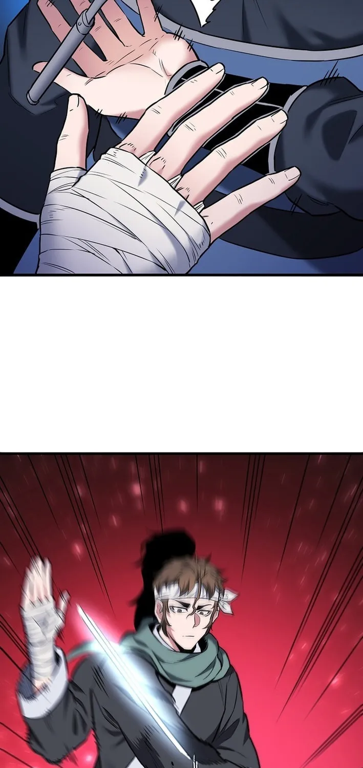 Arrogant With the Great Sword Chapter 21 page 31 - 